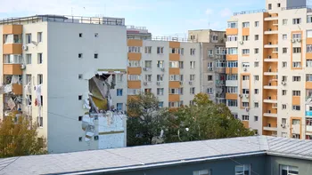 Blocurile afectate de incendii sau explozii pot intra în programul de consolidare. Actele necesare şi cum se face înscrierea