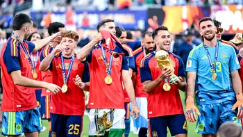 Câți bani a primit Spania după câștigarea Campionatului Mondial 2026. Premiul-record încasat pentru victoria cu Argentina