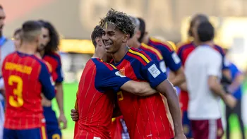 Povestea lui Lamine Yamal. Fotbalistul Spaniei a explicat ce înseamnă cu adevărat presiunea: „Mama m-a avut la 16 ani, iar tatăl meu aduna lucruri de pe stradă”