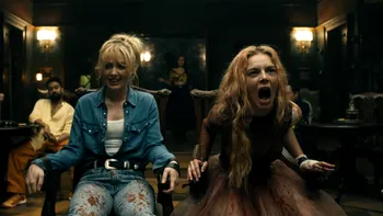 Ready or Not 2 a ajuns pe Disney+: continuarea horror-comediei cu Samara Weaving pe care merită să o vezi dacă ai ratat-o la cinema