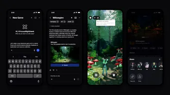 Roblox îți face jocul dintr-o singură propoziție. Noua funcție AI ajunge direct pe telefon