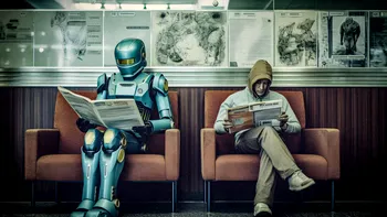 Singurătatea devine ținta inteligenței artificiale. China prezintă un robot companion pentru acasă