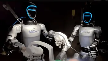 Roboții umanoizi au intrat în sala de operație: prima intervenție chirurgicală care pare desprinsă din viitor