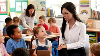 Sally intră în clasă din septembrie. Robotul umanoid de 57.000 de dolari care îi va ajuta pe profesori