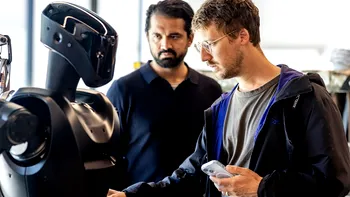Roboții umanoizi ar putea intra în război din 2027. „Phantom”, mașinăria testată deja în Ucraina