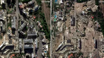 Cum folosesc Uniunea Europeană, NASA și Microsoft AI-ul după cutremurul din Venezuela. Tehnologia care poate duce salvatorii mai repede la supraviețuitori