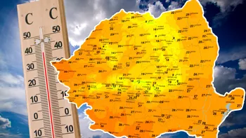 ANM anunță o lună august neobișnuită. Ce regiuni vor avea cele mai mari abateri de la normal