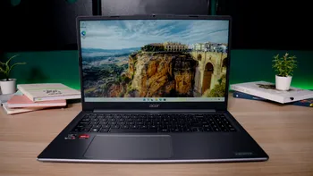 Acer Extensa 15 O15-41 (EXO15-41) - laptopul de 15,6 inci pentru birou, studiu și lucru hibrid.  Configurația cu AMD Ryzen 5 te ajută mult