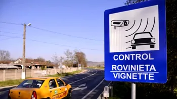 Cât ar urma să coste rovinieta în România, față de Bulgaria și Ungaria. Noile tarife pregătite pentru 1 octombrie
