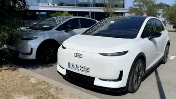 Audi readuce A2 ca electrică accesibilă: autonomie de 649 km și preț de la 38.200 de euro