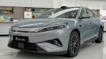BYD pregătește rivalul pentru Tesla Model 3 care se încarcă aproape complet în numai nouă minute