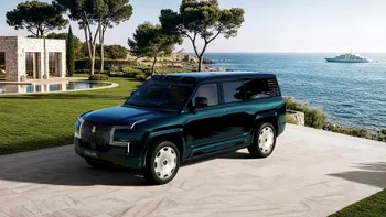 SUV-ul chinezesc care costă cât un apartament: BYD Yangwang U8L vine cu dotări de Maybach