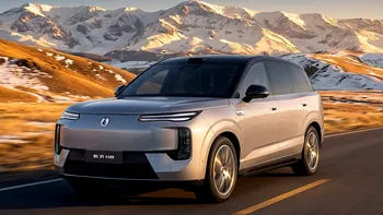 BYD pregătește SUV-ul electric care schimbă regulile jocului. Peste 1.000 km autonomie și încărcare în doar câteva minute