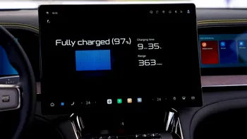 Mașinile electrice se vor încărca în mai puțin de patru minute: China măsoară deja timpul în secunde
