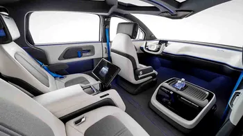 Robotaxiurile chinezești ajung pe străzile Londrei: Uber și Lyft mizează pe aceeași tehnologie Baidu