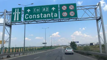 Manevra pe autostradă care te lasă fără permis 120 de zile. Regula se aplică și pe drumurile expres