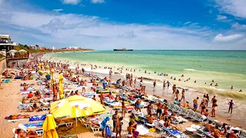 Cât costă o vacanță la Mamaia și Eforie prin Litoralul pentru Toți 2026. Prețurile scad cu peste 50%
