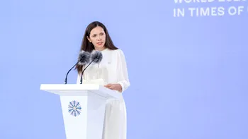 Ce înseamnă „dârzenie”, cuvântul ales de Mirabela Grădinaru la Kiev pentru Vocabularul Global al Rezilienței. De unde provine