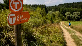 Ce l-a făcut pe un drumeț să se oprească după 700 km pe Via Transilvanica. Criticile care au stârnit o dezbatere aprinsă: 