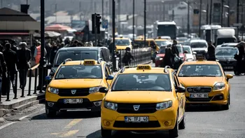 Cum să nu fii păcălit când iei taxi în Istanbul. Mulţi români se plâng de manevrele şoferilor turci: 