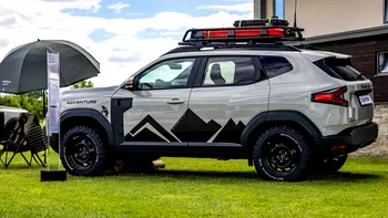 Dacia Duster și sistemul 4x4: ce întreținere uită mulți proprietari