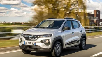 Dacia Spring cu baterie degradată: cum se simte în utilizare și ce verificări sunt obligatorii 1.