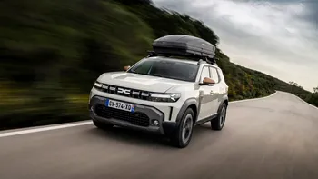 Dacia cu portbagaj de plafon folosit des: consum, zgomot și riscuri pentru bare