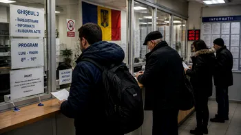 De ce trebuie să duci în continuare hârtia de la un ghișeu la altul în România lui 2026: despre o digitalizare eșuată