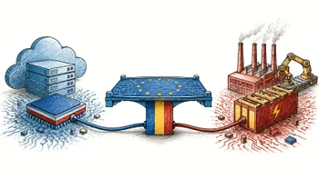 Europa între SUA și China: cum arată competiția tehnologică văzută din România
