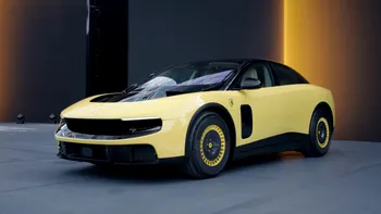 Ferrari electrică de 550.000 de euro s-a vândut complet înainte ca primul client să o primească