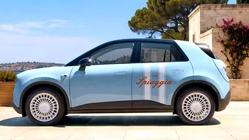 Nio lansează doar 666 de exemplare din această electrică de oraș: Firefly Spiaggia costă cu 13% mai mult pentru un design inspirat de Italia