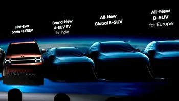 Un nou SUV electric Hyundai se pregătește de lansare: platformă software nouă și tehnologie NVIDIA