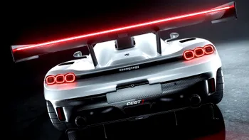 Koenigsegg a lansat un hypercar de 1.600 CP inspirat de o mașină de curse care nu a concurat niciodată