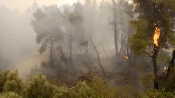 Mai este sigur să pleci în Grecia la sfârșit de august? Zonele afectate de incendii și ce trebuie să verifice turiștii înainte de drum