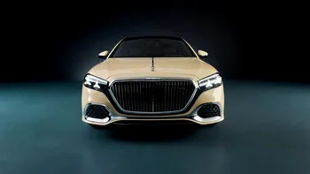 LeBron James și-a creat propriul Mercedes-Maybach S-Class. Mașina va fi scoasă la licitație
