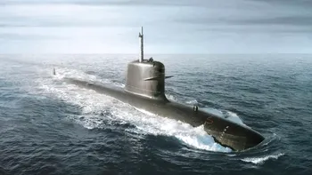 Submarinele europene trec la baterii litiu-ion: tehnologia mașinilor electrice ajunge în misiunile militare