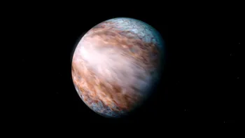 Vânturi de 33.000 km/oră pe o planetă aflată la 520 de ani-lumină. Cum au fost detectate