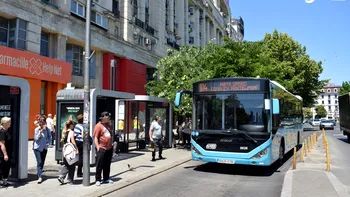 Oraşul din România care a rămas fără transport public din cauza datoriilor. Sunt afectate 12 localităţi