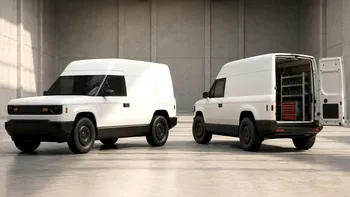 Pickup-ul electric de 21.500 de euro al lui Jeff Bezos se transformă în dubă: Slate pregătește un acoperiș cargo uriaș