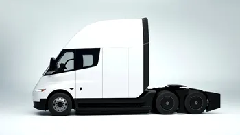 Camionul Tesla Semi vine oficial în Europa: camionul electric de peste 1.000 CP promite până la 800 km autonomie și încărcare la 1,2 MW