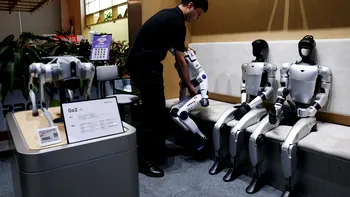 Roboții umanoizi sunt pe punctul de a ieși din laboratoare. Compania care îi produce a explodat cu peste 600% într-o singură zi