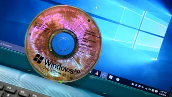 Windows XP a împlinit 25 de ani. Sistemul de operare care refuza să dispară