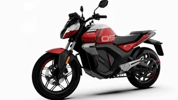 Motocicleta electrică de aproximativ 1.550 de euro promite 260 km autonomie și 114 km/h. Europa nu o poate cumpăra oficial încă