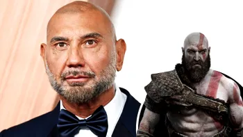 Dave Bautista ar putea deveni noul Kratos în God of War. Amazon îl înlocuiește pe Ryan Hurst după accidentarea de pe platou