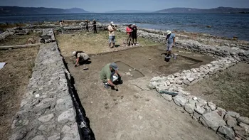 Descoperire uluitoare sub un lac din Turcia. O biserică veche de 1.700 de ani ar putea ascunde locul unde s-a decis viitorul creștinismului