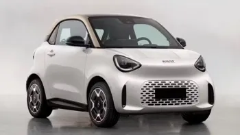 Smart revine la mașina care încăpea aproape oriunde: noul #2 electric are dimensiuni ideale pentru orașele aglomerate