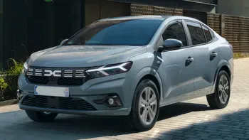 Dacia Logan cu motor mic pe autostradă: cât de mult contează încărcarea și vântul lateral