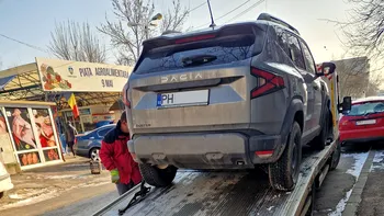 Dacia cu stopuri aburite: condens normal sau etanșare defectă, cum faci diferența