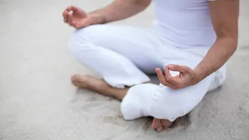 Șapte zile de meditație au schimbat activitatea creierului. Studiul arată efecte asemănătoare cu cele psihedelice