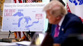 Google îi face pe plac din nou lui Donald Trump și schimbă numele Lacului Ontario în Lake America în Search și Maps